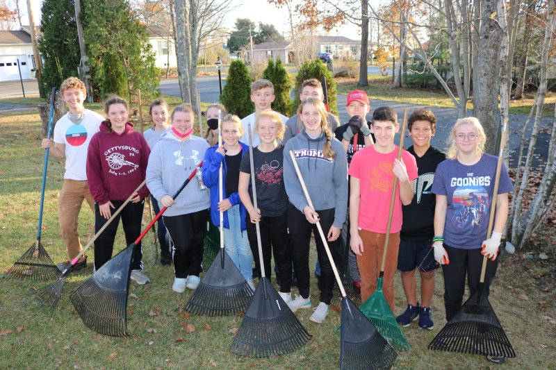 Fall Clean-Up Event